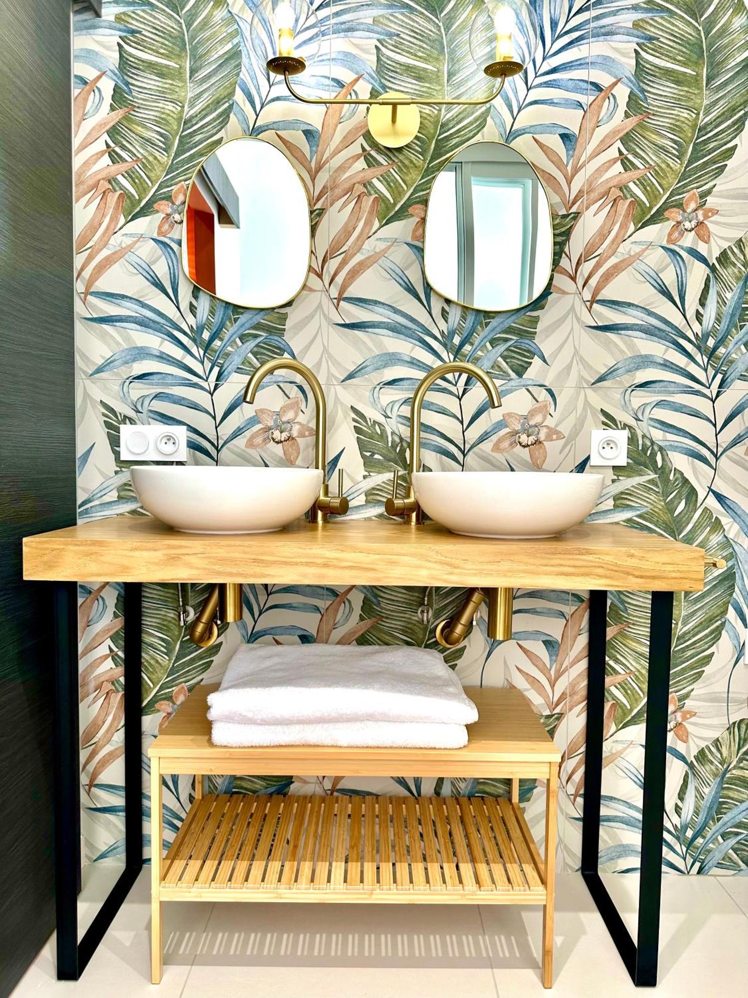Les Suites Du Payre - Suite Romance Saint-Hilaire-de-Talmont 外观 照片
