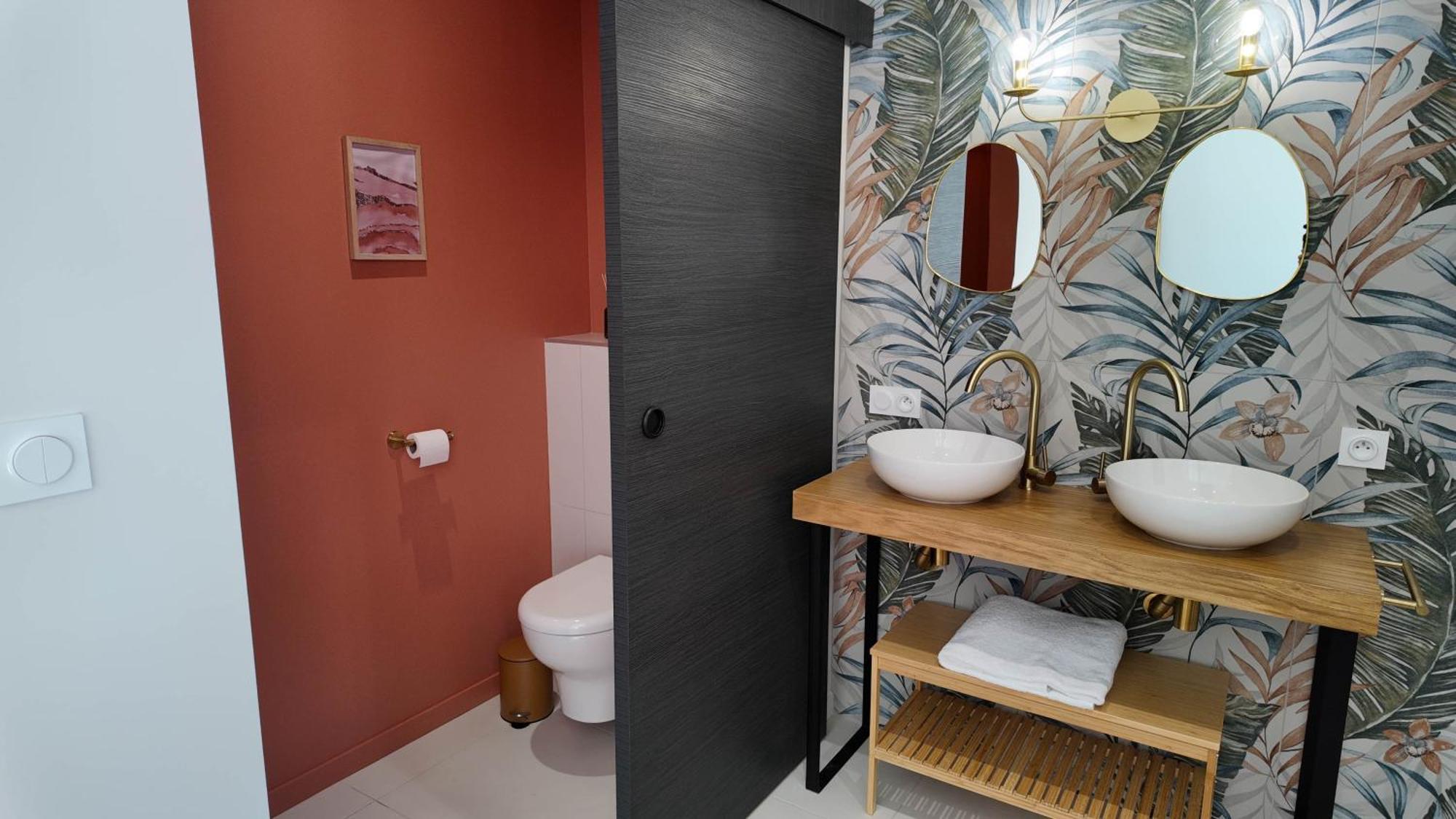 Les Suites Du Payre - Suite Romance Saint-Hilaire-de-Talmont 外观 照片