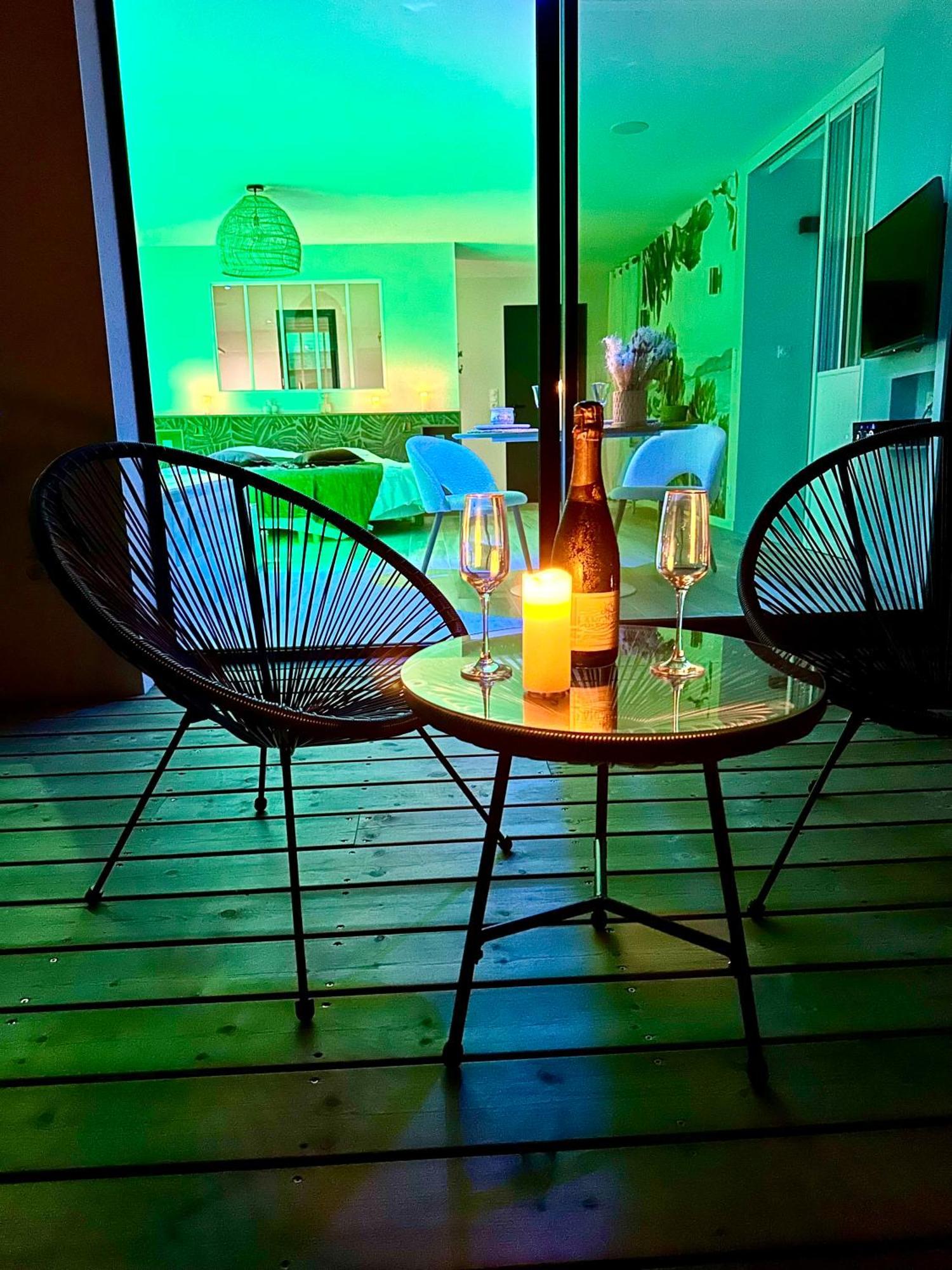 Les Suites Du Payre - Suite Romance Saint-Hilaire-de-Talmont 外观 照片