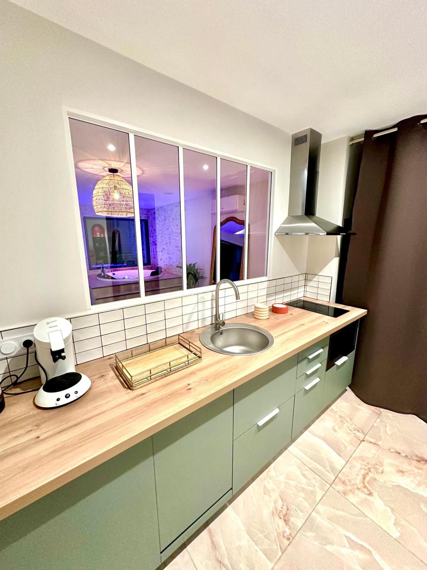 Les Suites Du Payre - Suite Romance Saint-Hilaire-de-Talmont 外观 照片