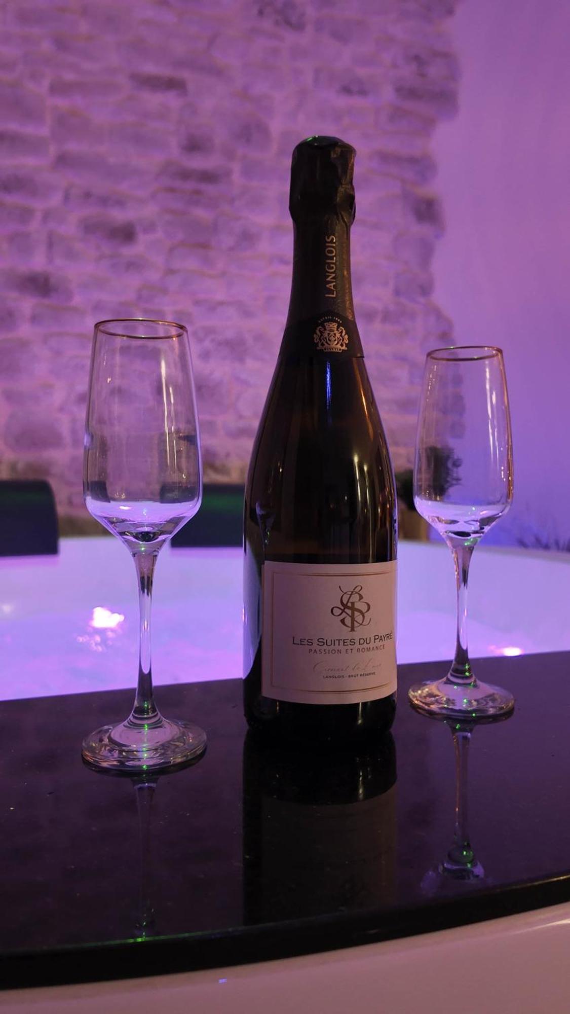 Les Suites Du Payre - Suite Romance Saint-Hilaire-de-Talmont 外观 照片