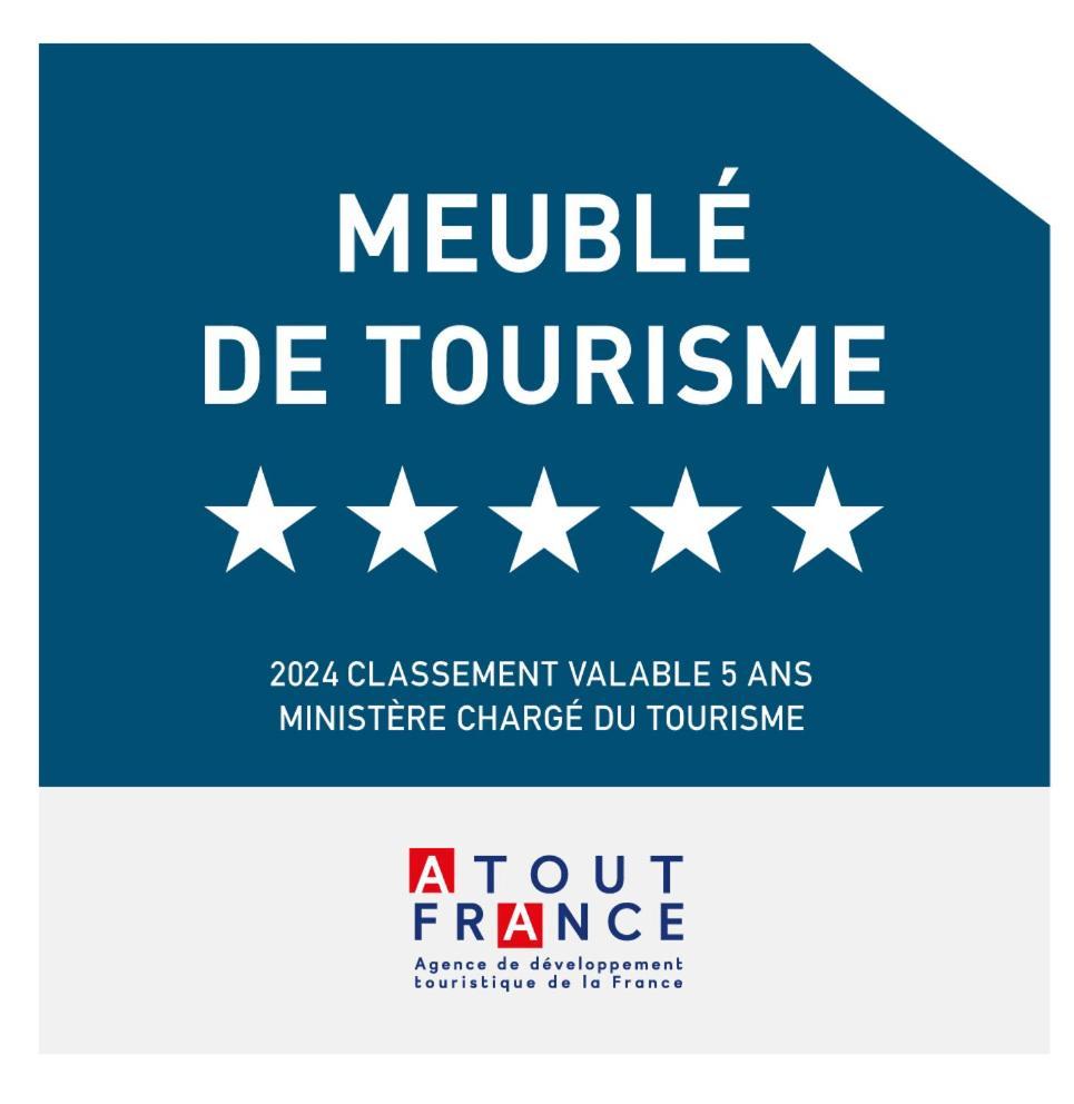 Les Suites Du Payre - Suite Romance Saint-Hilaire-de-Talmont 外观 照片
