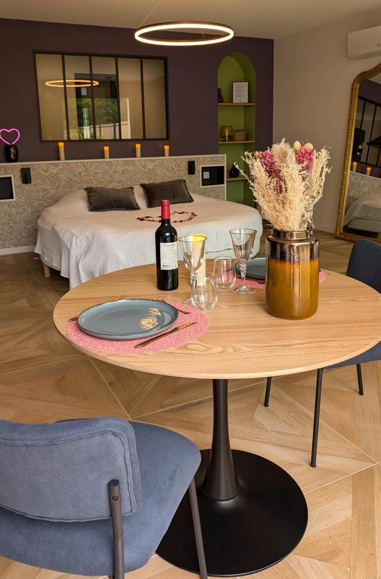 Les Suites Du Payre - Suite Romance Saint-Hilaire-de-Talmont 外观 照片