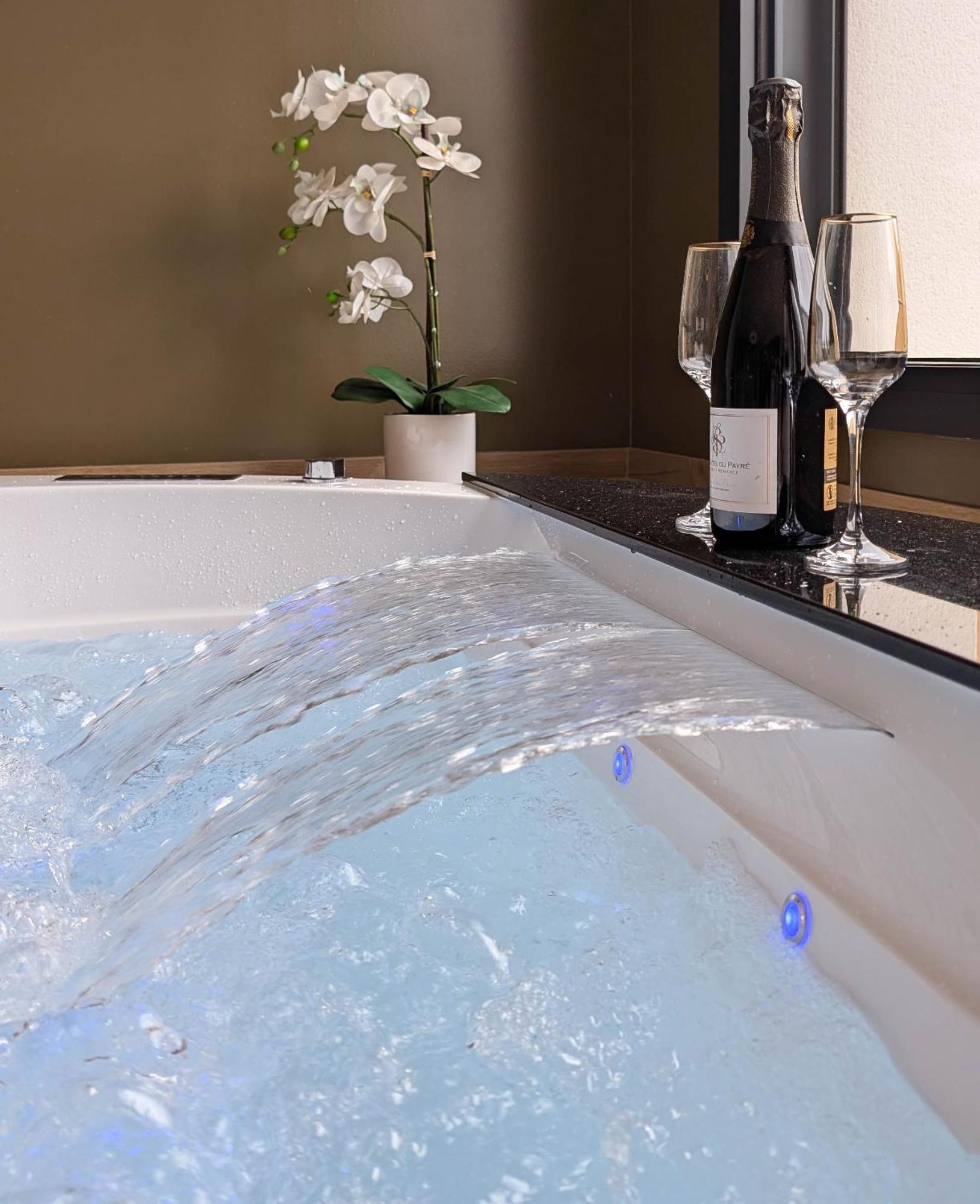 Les Suites Du Payre - Suite Romance Saint-Hilaire-de-Talmont 外观 照片