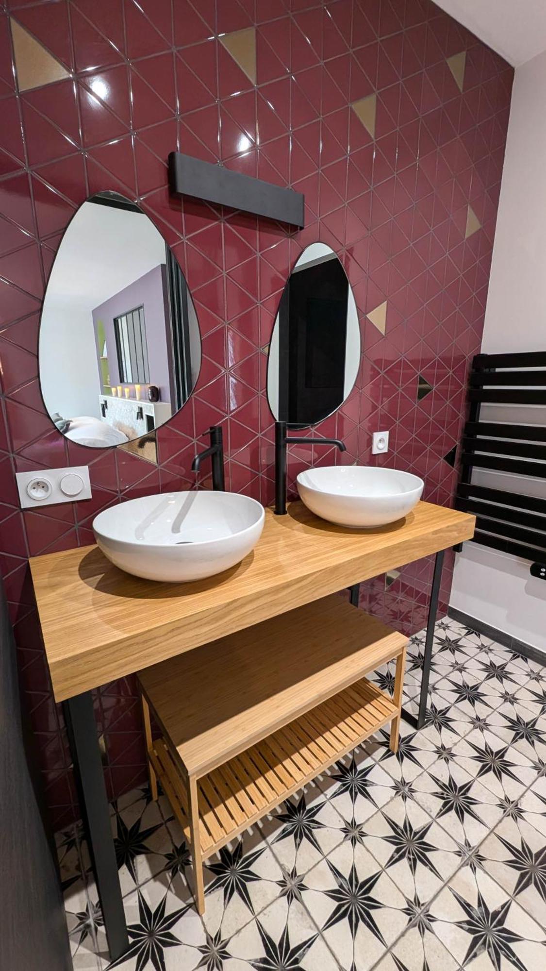 Les Suites Du Payre - Suite Romance Saint-Hilaire-de-Talmont 外观 照片