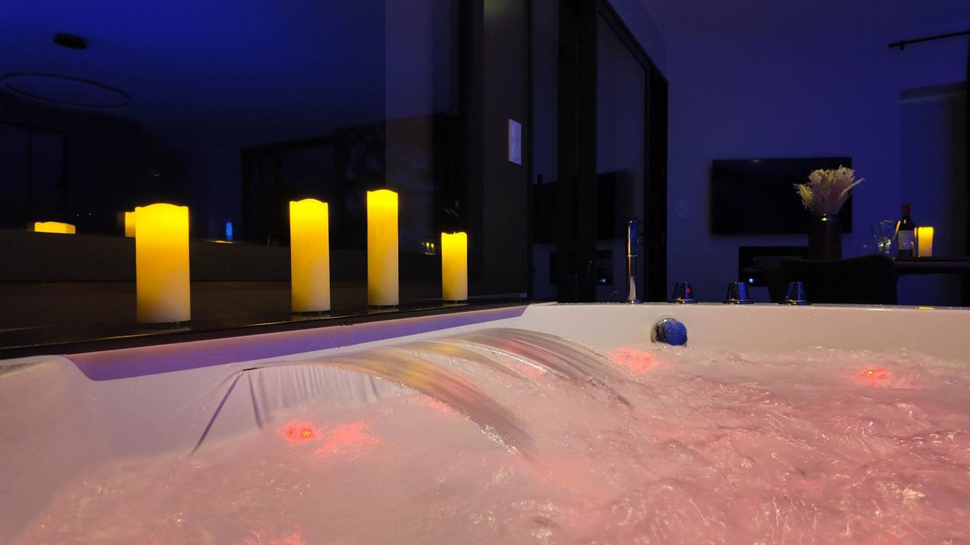 Les Suites Du Payre - Suite Romance Saint-Hilaire-de-Talmont 外观 照片