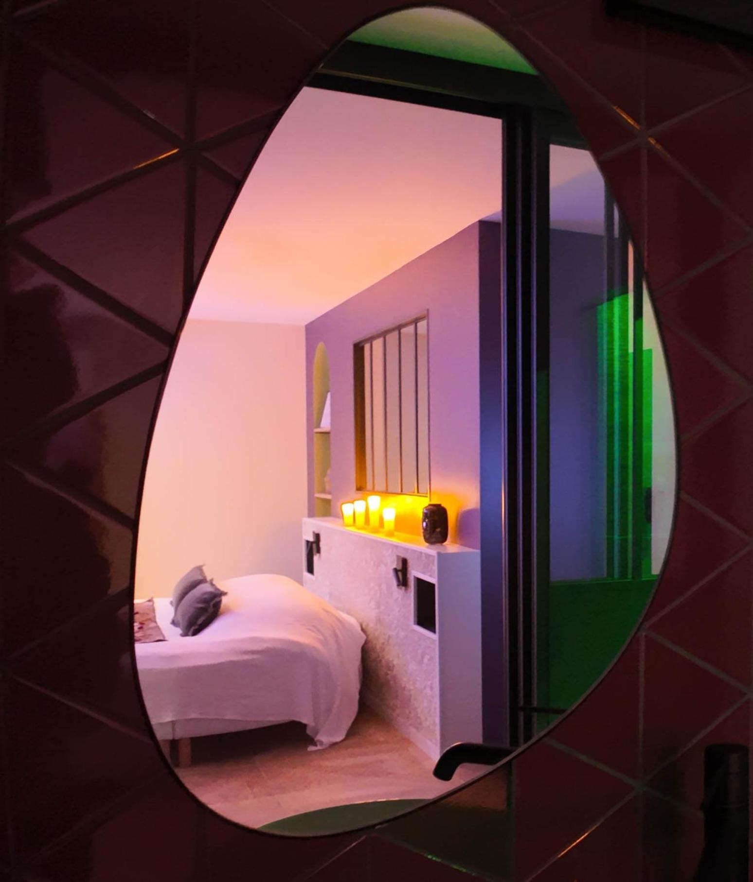Les Suites Du Payre - Suite Romance Saint-Hilaire-de-Talmont 外观 照片