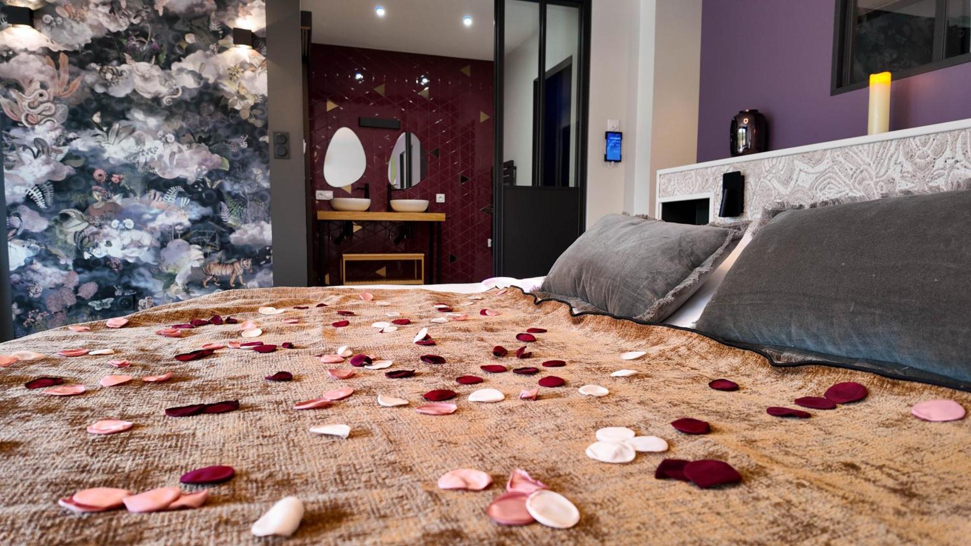Les Suites Du Payre - Suite Romance Saint-Hilaire-de-Talmont 外观 照片