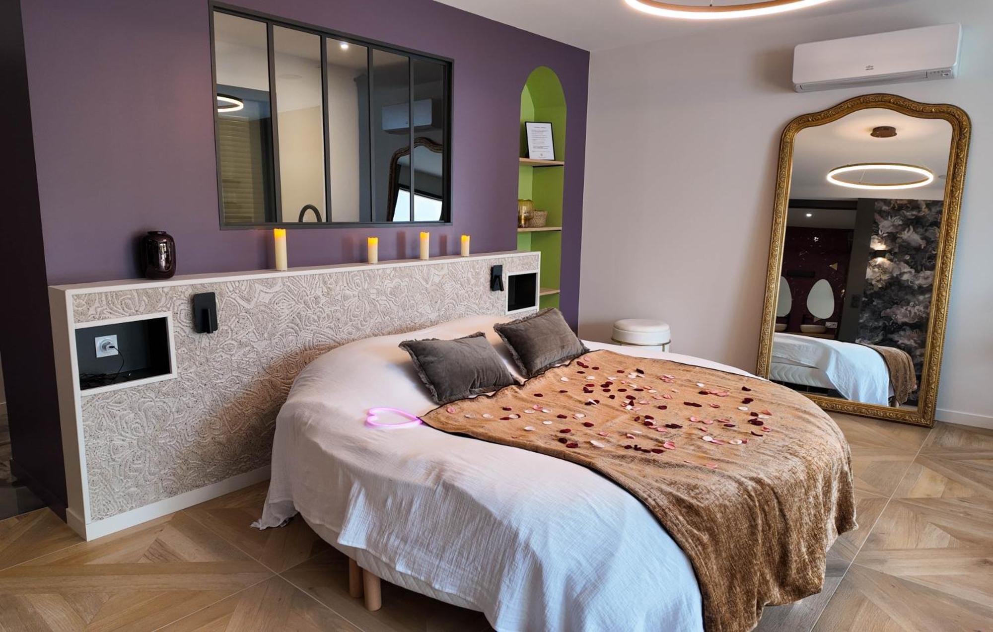 Les Suites Du Payre - Suite Romance Saint-Hilaire-de-Talmont 外观 照片